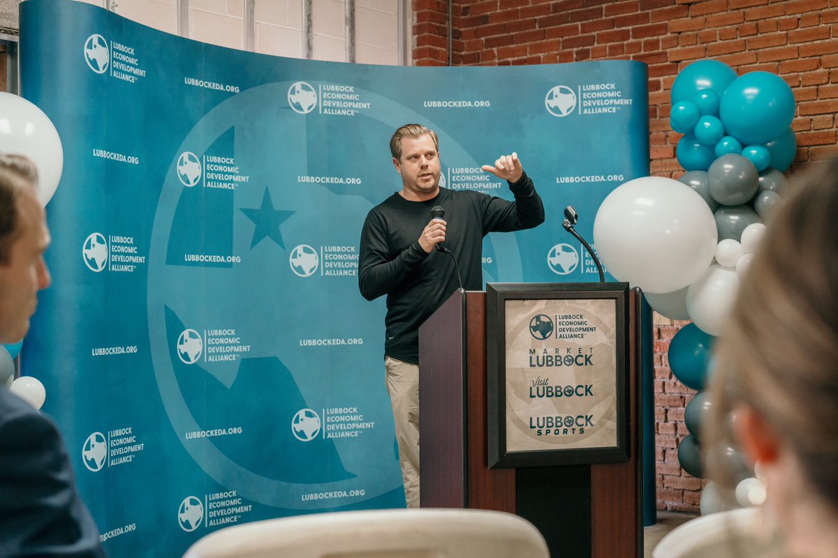 Downtown Lubbock is the place to be! 🩵

Today, we announced 23 entities that invested a combined $30 million in downtown. One grant recipient noted downtown is seeing a "snowball effect," as activity breeds activity. 

For more about the investments and benefits of a revitalized