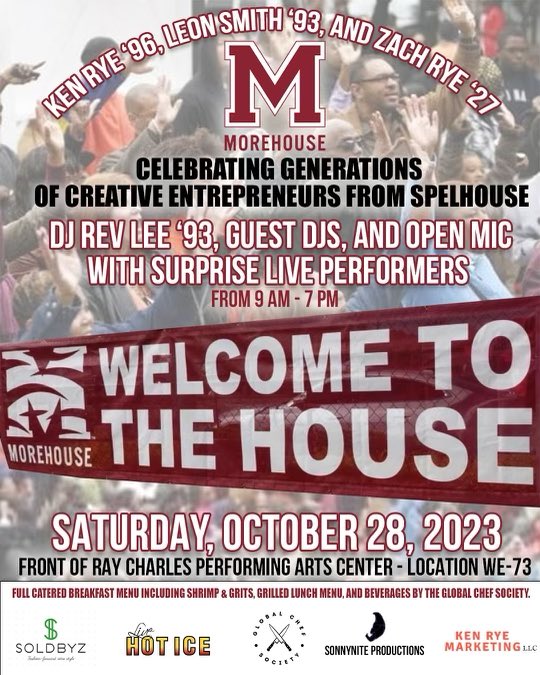 See us on Saturday!!!