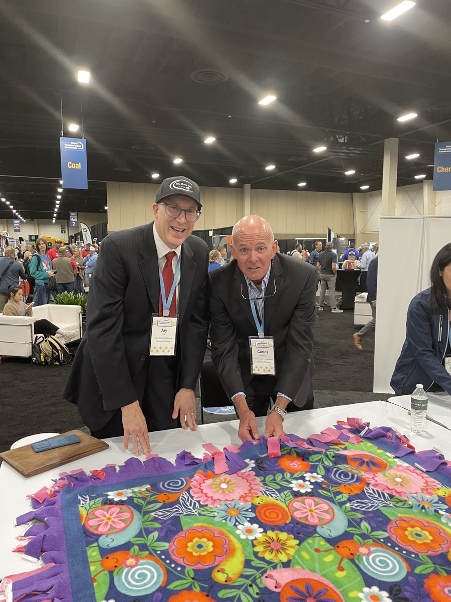 Carlos Braceras tweet media