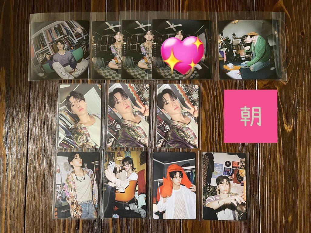 bvv_oz's tweet photo. @cheolmaru 検索より失礼します꒰ᐡ ̳ᴗ  ̫ ᴗ ̳ᐡ꒱
当方こちらのトレカを所持しております。
印を付けさせて頂いているホシくんと交換は可能でしょうか？
ご検討よろしくお願いします。 https://t.co/4z6F9Ke6WP