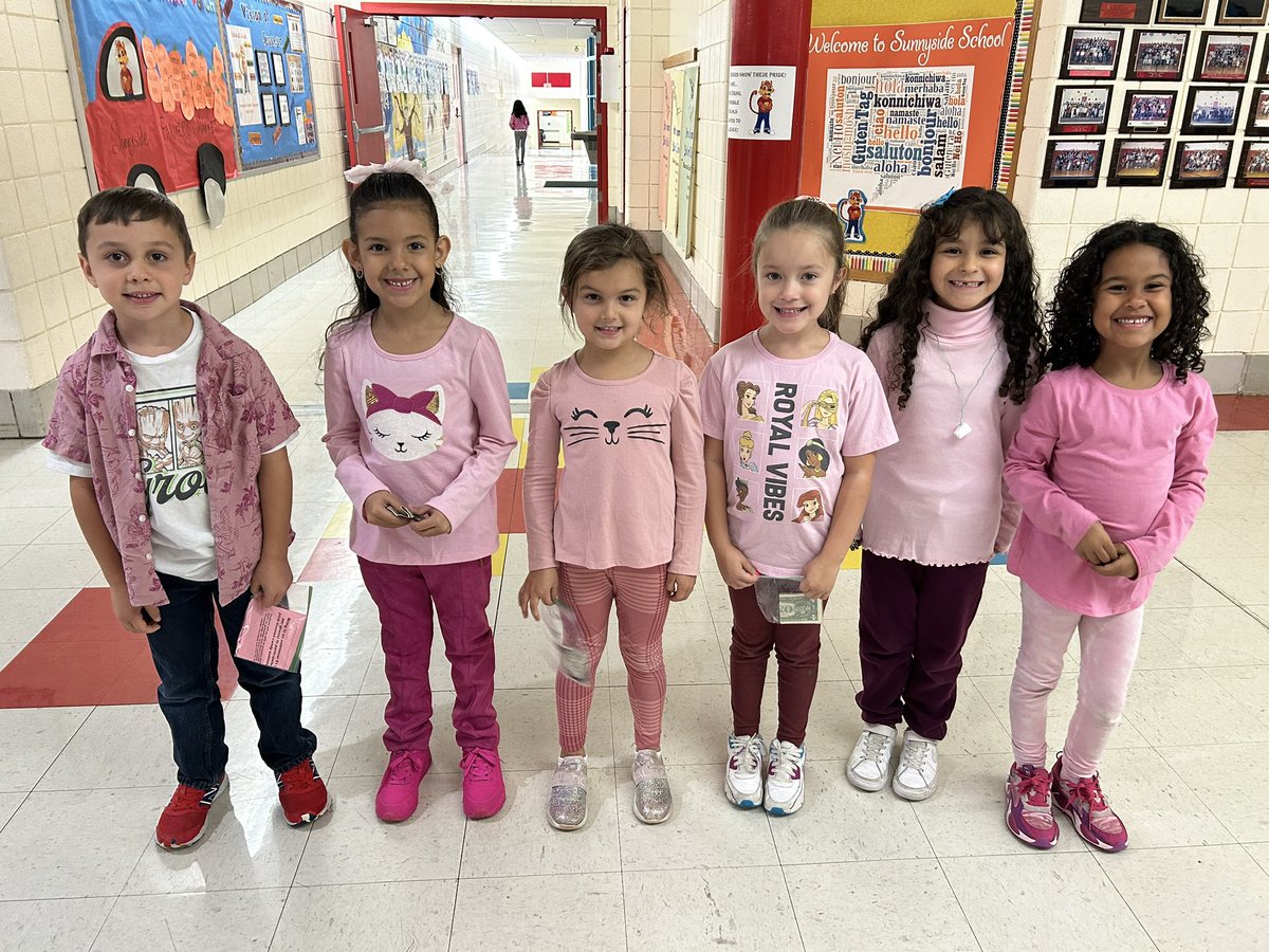 Melissa Manning (@melismanning) on Twitter photo Sunnyside Goes Pink!! ๐ Raising money for the Valley Goes Pink Campaign to support the Hewitt Center at Griffin Hospital.
Our first candy estimation jars of the school year! Congrats to our winners! ๐๐ฏ <a href="/darla_lussier/">Darla Lussier</a> Sunnyside Goes Pink!! ๐ Raising money for the Valley Goes Pink Campaign to support the Hewitt Center at Griffin Hospital.
Our first candy estimation jars of the school year! Congrats to our winners! ๐๐ฏ <a href="/darla_lussier/">Darla Lussier</a>