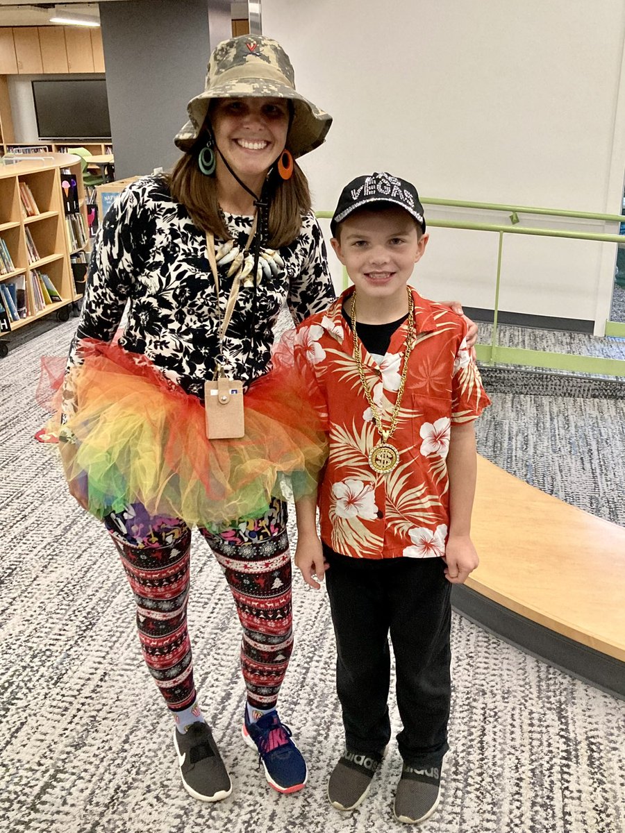 Bullying Prevention Spirit Week is happening at GBR! PJ and wacky tacky days are always staff and student favorites! 🐸✨