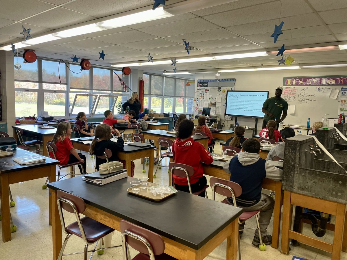 Outstanding message on the impact you have on the community and culture around you. Thank you Anthony Valentine-it is clear you love what you do and you care about others. <a href="/WhitmanMiddle/">Whitman Middle</a> felt that!