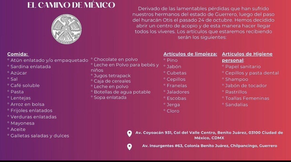 Azucena Uresti tweet media