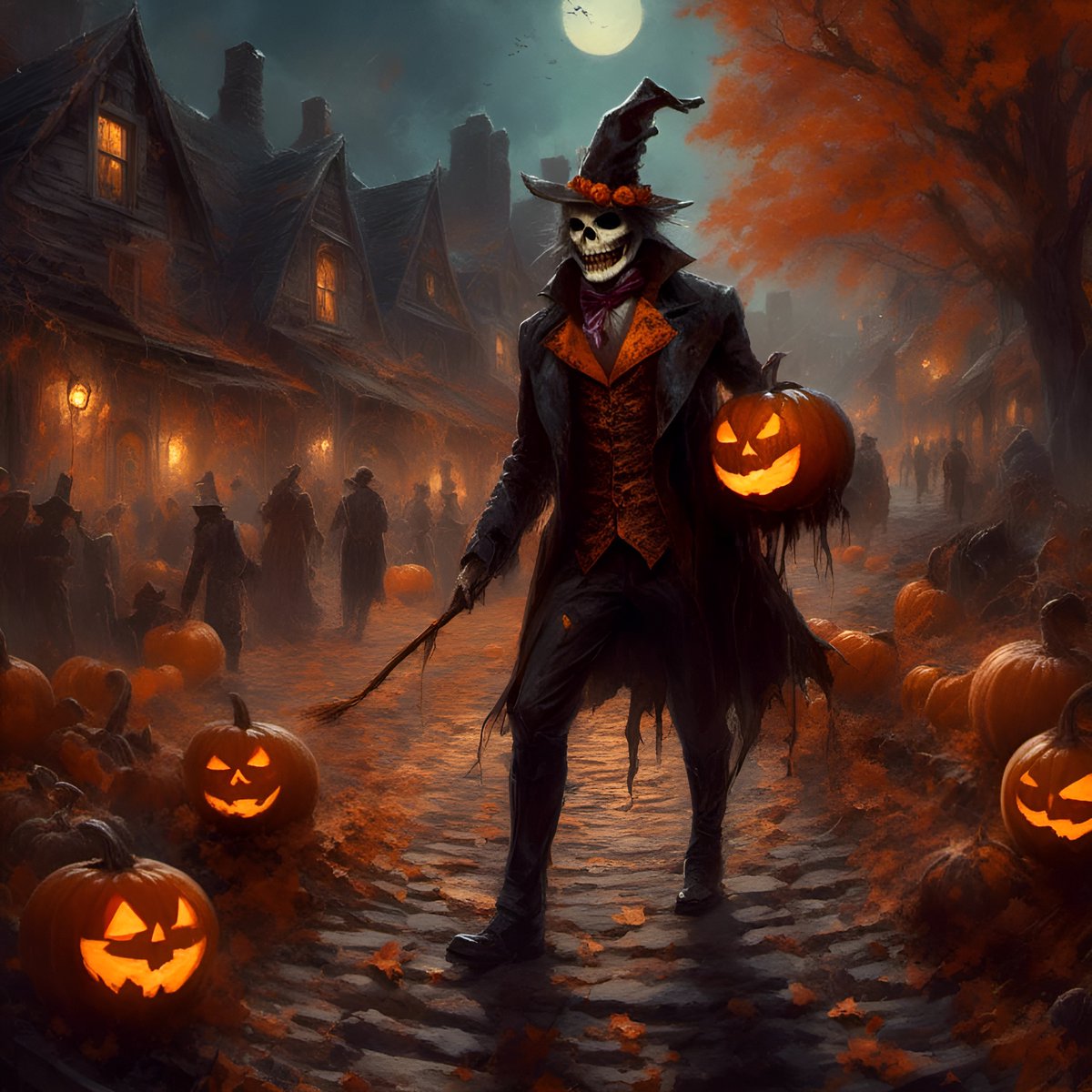 Also, something #spooky 🤠🎃👻