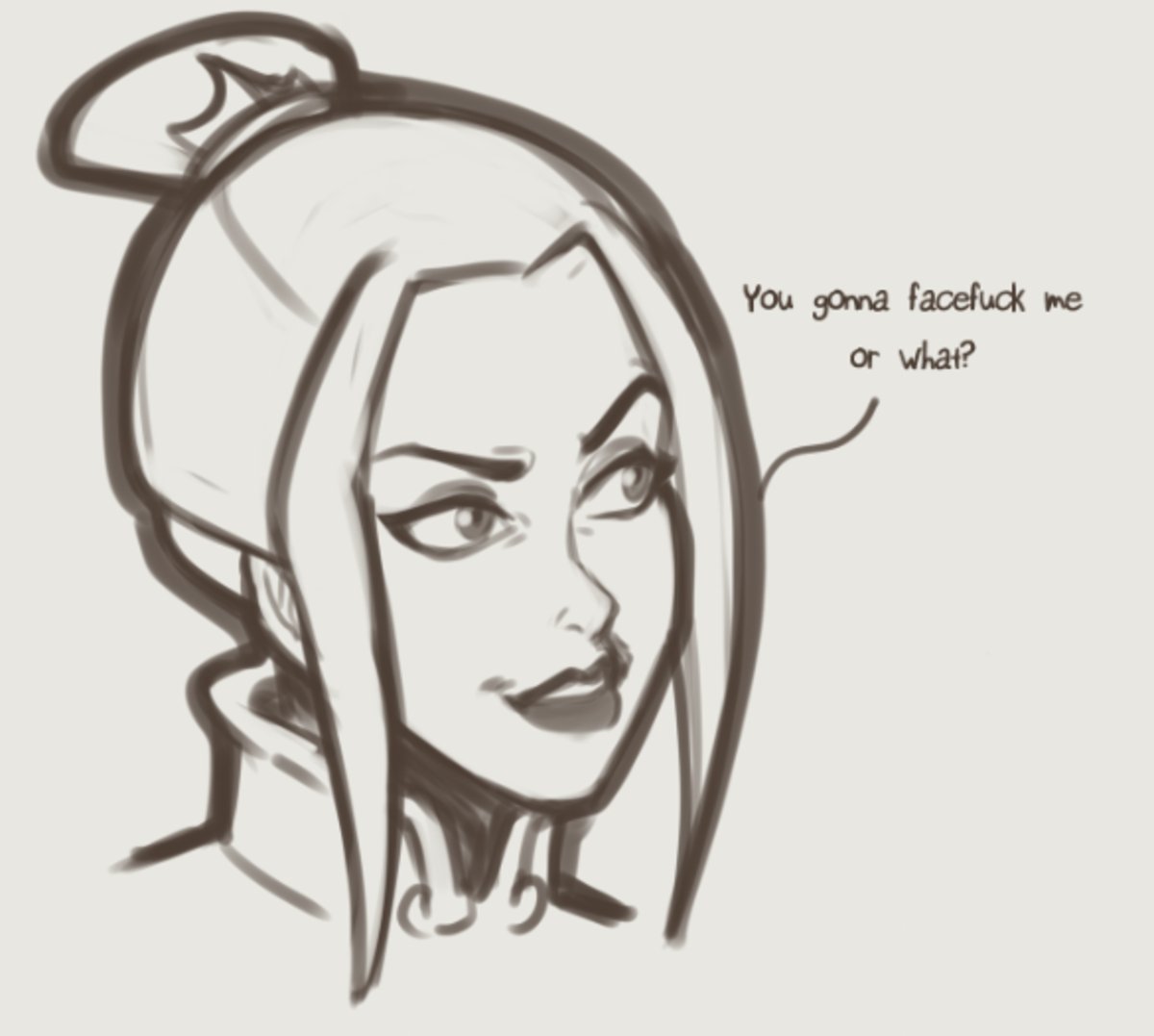 FIRESLTPRINCESS's tweet image. I ❤
FACE FUCK