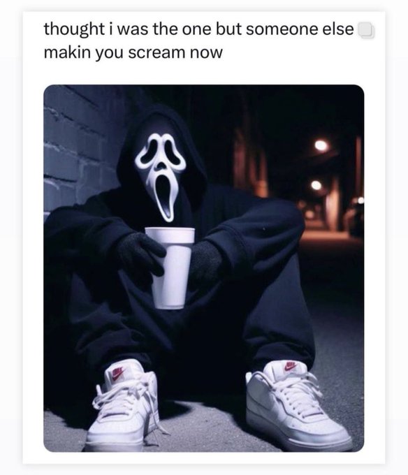 Ha&hellip; Haha&hellip; Ha! 🥲😪💔 https://t.co/NcDwwiVZIn<a href="/tag/mydickthanksyou"class="tags"><span>#mydickthanksyou</span></a>