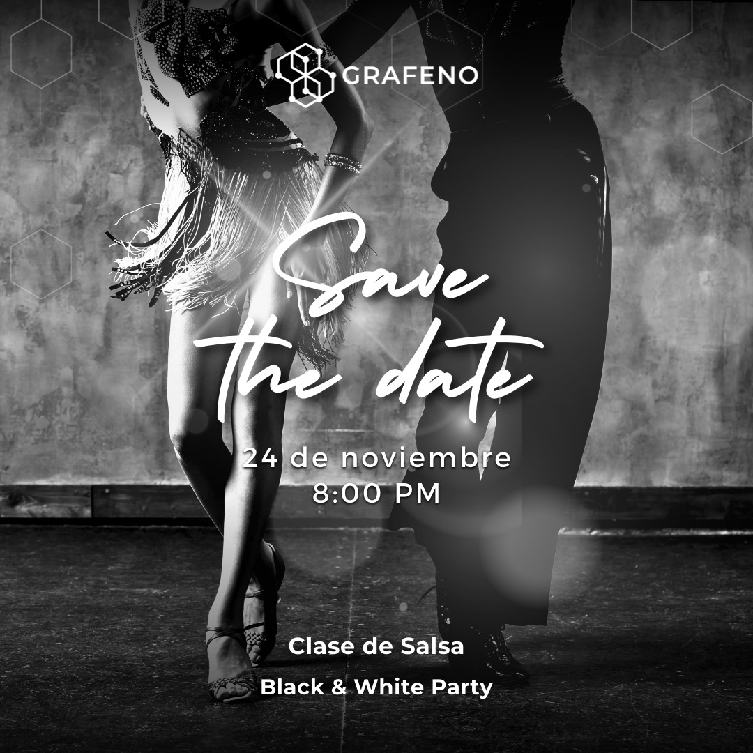 GrafenoSBN's tweet photo. ¡No te pierdas nuestra emocionante clase de salsa ! 💃🕺 Aprende los mejores movimientos y diviértete al máximo. 🎉 ¡Salsa, diversión y ritmo te esperan! 🎶
Regístrate en nuestro formulario para asegurar tu lugar y conocer más detalles del evento. 🔗 https://t.co/Nzsw8EbDEh https://t.co/tQz00ehnVX