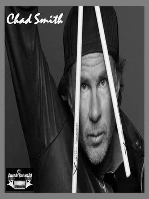 JPRockabilly's tweet image. Día como Hoy 25 de Octubre pero de 1962 Nace el Músico Estadounidense &quot;Chad Smith&quot; Originario de Minesota.
Reconocido por ser el Baterista de una de las Mejores Bandas Alternativas de la Historia del Rock and Roll los 
&quot;Red Hot @ChiliPeppers&quot;.

#ChadSmith
#RHCP
#FunkDrummer