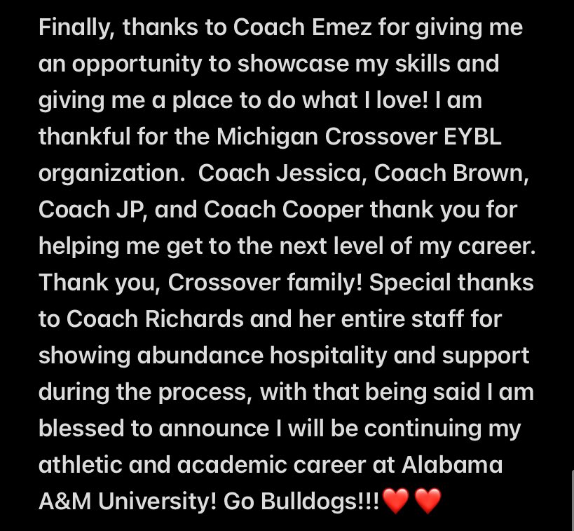 To the top!!! #commited 

<a href="/MICROSSOVER/">Michigan Crossover</a> 
<a href="/Mrichards03/">Margaret Richards</a> 
<a href="/GrandBlancGBB/">Grand Blanc Girls Basketball</a> 
<a href="/_GB_Athletics_/">Grand Blanc Bobcats</a>
