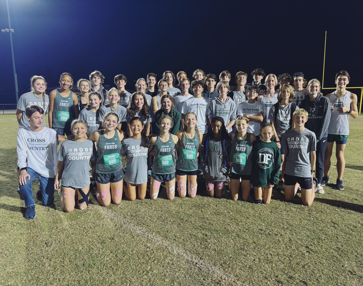 Dutch Fork Runners tweet media