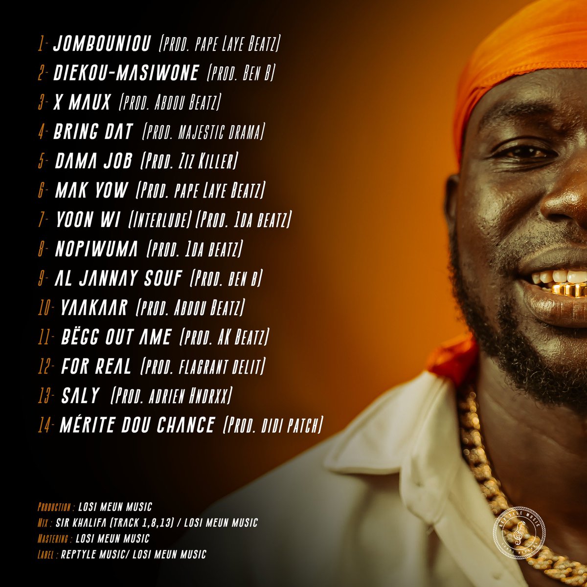 « BËGG OUT AME » 27.10.2023 🕔