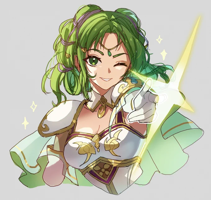 L'arachel sketch 