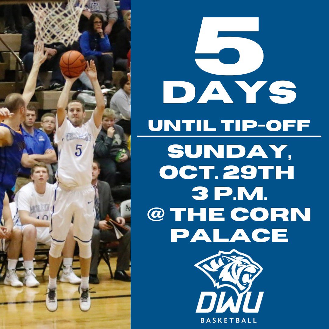 DWU Mens Basketball tweet media