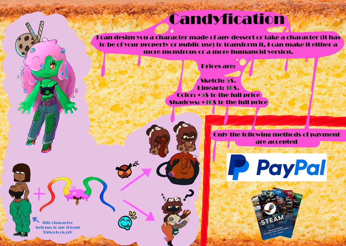 VoraciousCake tweet media