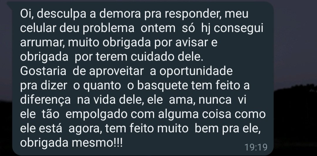 raziemba's tweet photo. No final, são essas coisas que importam https://t.co/x3JqTvtKd6