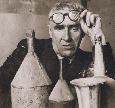 denthompson7's tweet photo. Giorgio Morandi https://t.co/6j3B8MmTd9