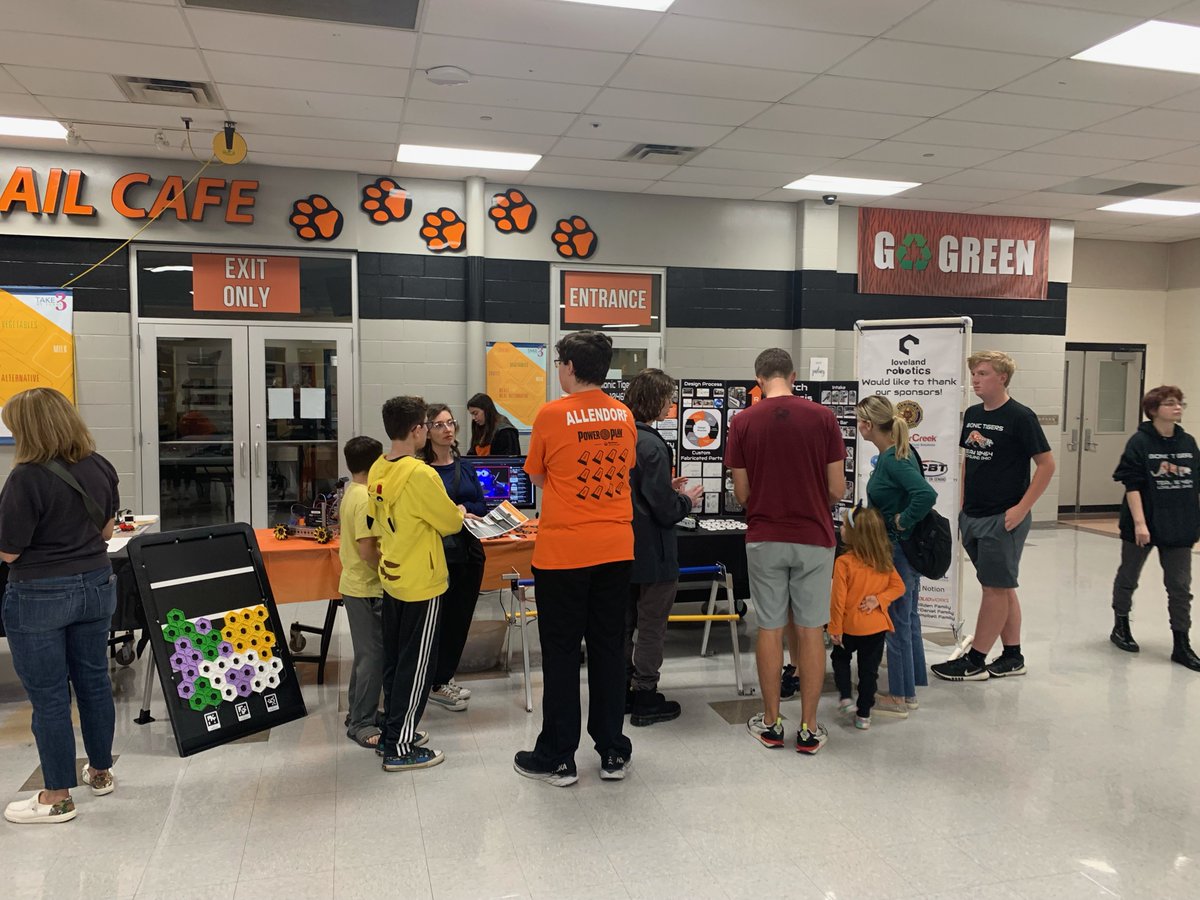 Robotics 5040 tweet media