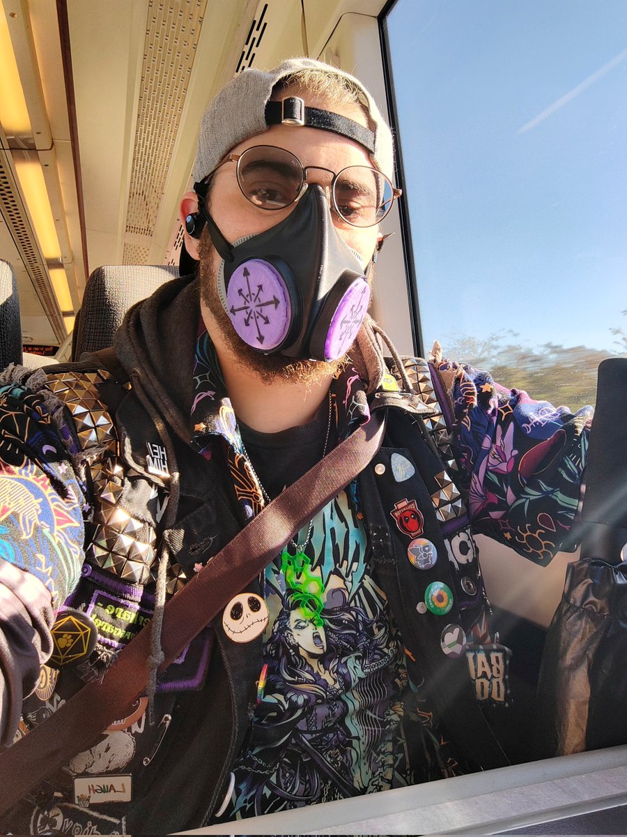 Wargzilla 🏳️‍⚧️ (He/Him) tweet media