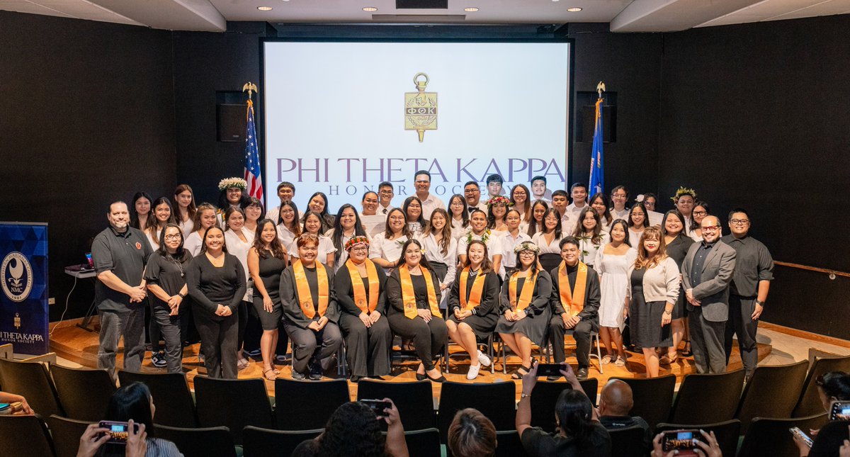 Northern Marianas College tweet media