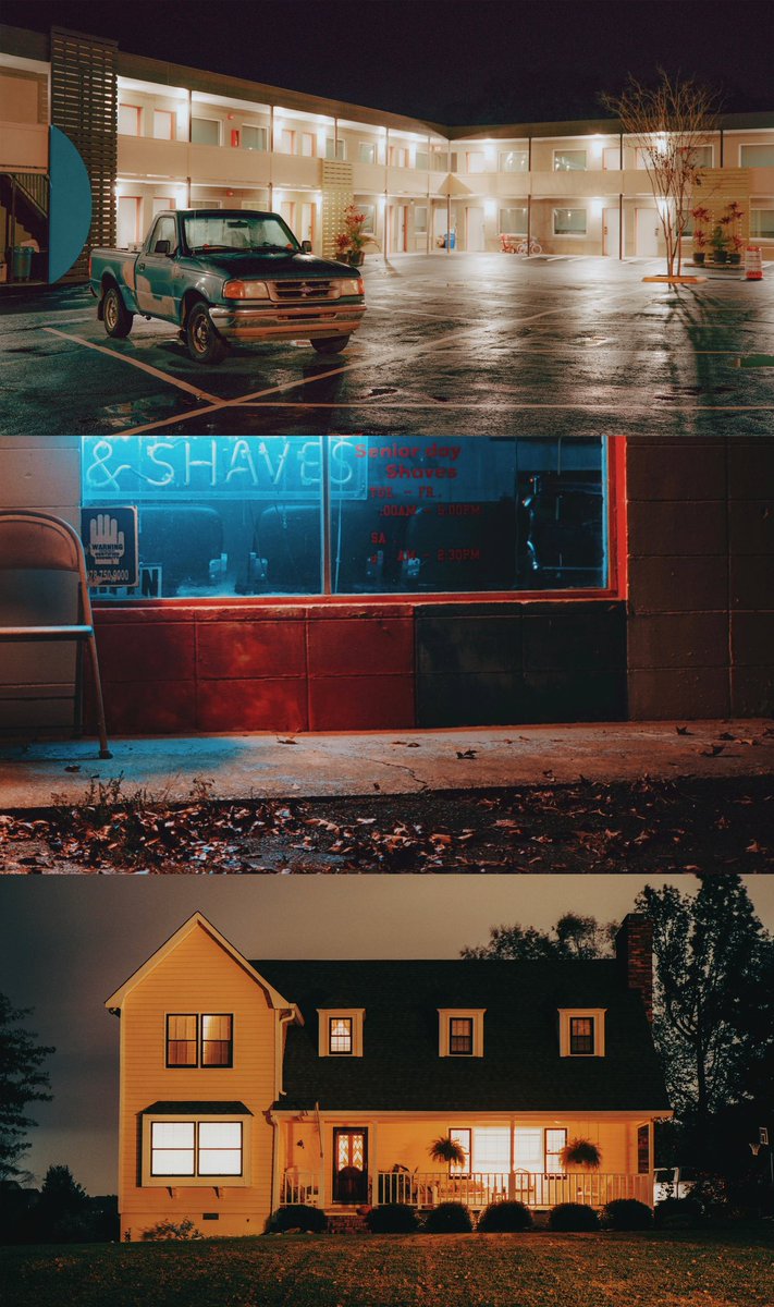 Midnight Memories on film (open to see more)