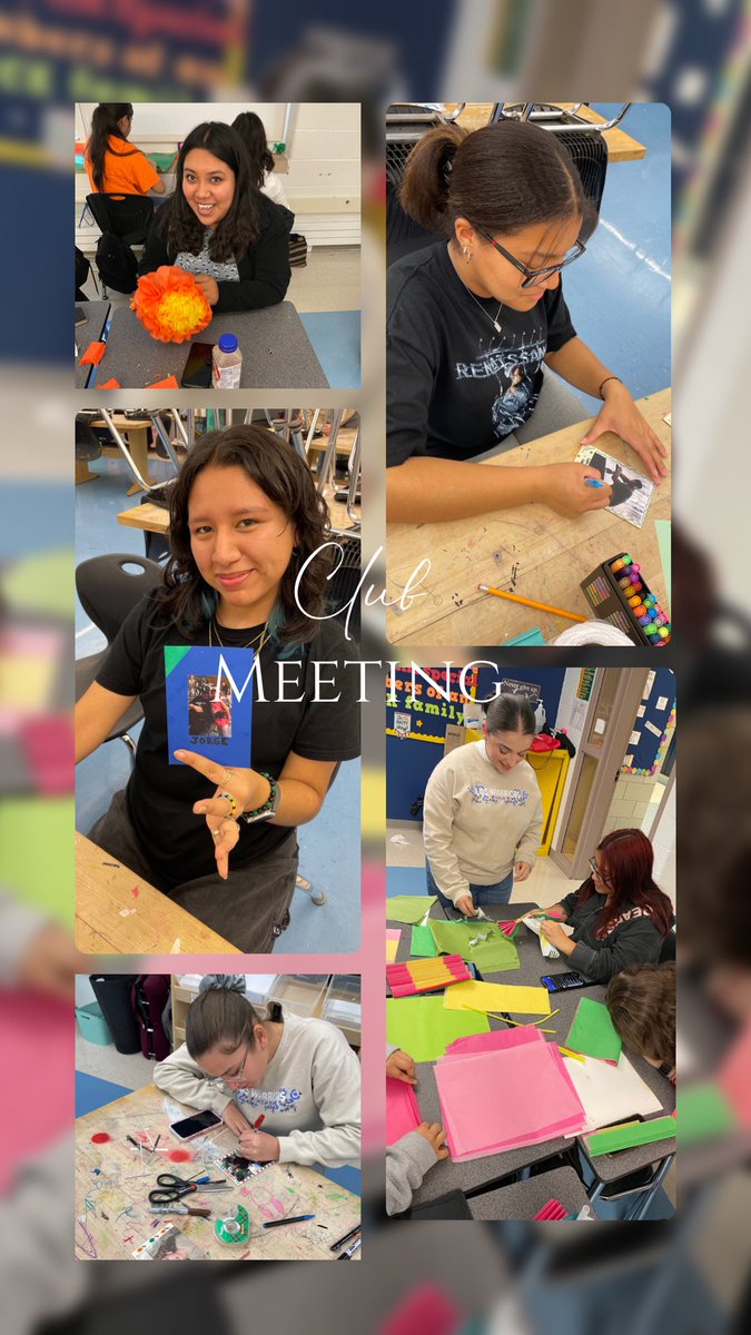 Los Warriors Meeting!! ☺️