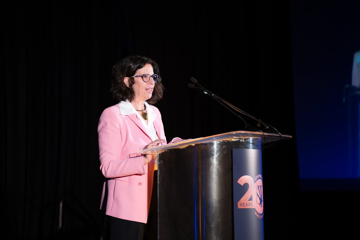 “Let’s carry forward the spirit of collaboration, hope, and shared vision that has been so evident today. Here's to many more years of collaboration and progress!” Dr. Sybil Francis, Chair, President &amp; CEO, CFA

Be part of something far greater than any one individual — join us