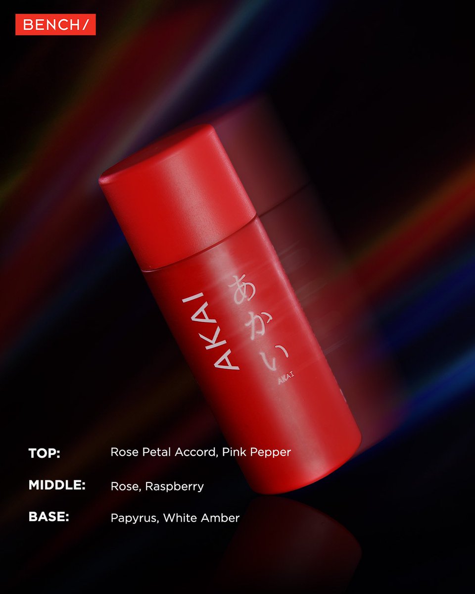 krizh๐๐ (@kgalleno) on Twitter photo Unveil the sensual freshness of โAkaiโ Body Spray by <a href="/imdanielpadilla/">Daniel Padilla</a>. ๐น๐ซ It's the perfect fusion of delicate rose petals, spicy pink pepper, and warm amber for a captivating, long-lasting scent. Get yours today!
#BENCHxDANIELPADILLA #ScentsByDanielPadilla Unveil the sensual freshness of โAkaiโ Body Spray by <a href="/imdanielpadilla/">Daniel Padilla</a>. ๐น๐ซ It's the perfect fusion of delicate rose petals, spicy pink pepper, and warm amber for a captivating, long-lasting scent. Get yours today!
#BENCHxDANIELPADILLA #ScentsByDanielPadilla