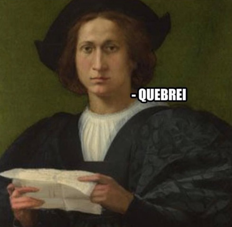 mobizarro's tweet photo. eu vendo que o mês nem virou e a minha fatura já tá o dobro do meu salário https://t.co/c3d69ybF49