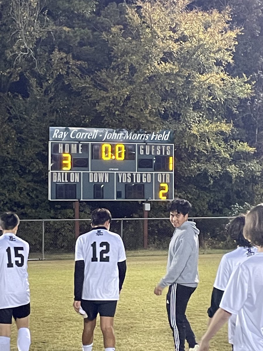 HPC Athletics (@hpcbisonsports) on Twitter photo Great Sr Night dub <a href="/HPCBisonSoccer/">Hight Point Central Soccer</a>. Will be in touch about playoffs!!
<a href="/hettenm/">Mike Hettenbach</a> <a href="/HPCHighSchool/">High Point Central</a> Great Sr Night dub <a href="/HPCBisonSoccer/">Hight Point Central Soccer</a>. Will be in touch about playoffs!!
<a href="/hettenm/">Mike Hettenbach</a> <a href="/HPCHighSchool/">High Point Central</a>