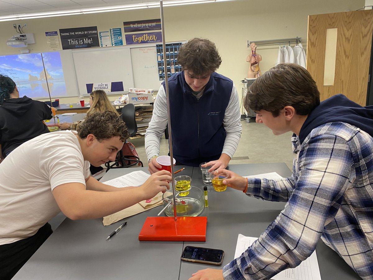 MsdennFei's tweet photo. How do you study homeostasis? By studying Homer-ostasis of course. PSHS A&amp;P Ss at work. #learningisfun #learningbydoing @plymouthsouth @PPS_Science @PlymouthSch @one8alhub https://t.co/EkloBPqjw0