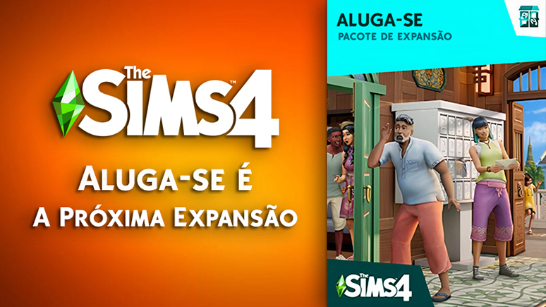 The Sims 4 ganha primeiro pacote de expansão