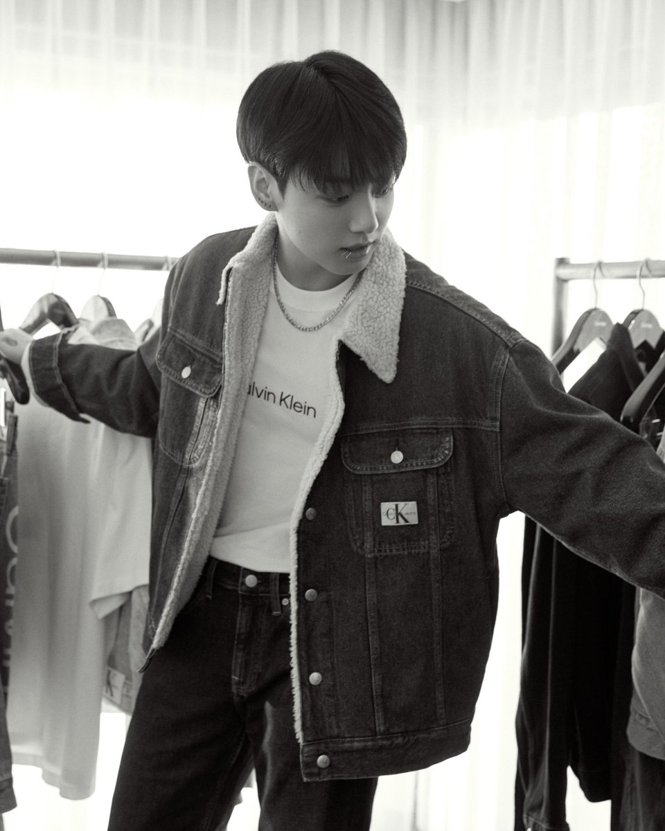 舞台裏を公開！ Jung Kook／ジョングクが東京イベント参加前に秋冬の