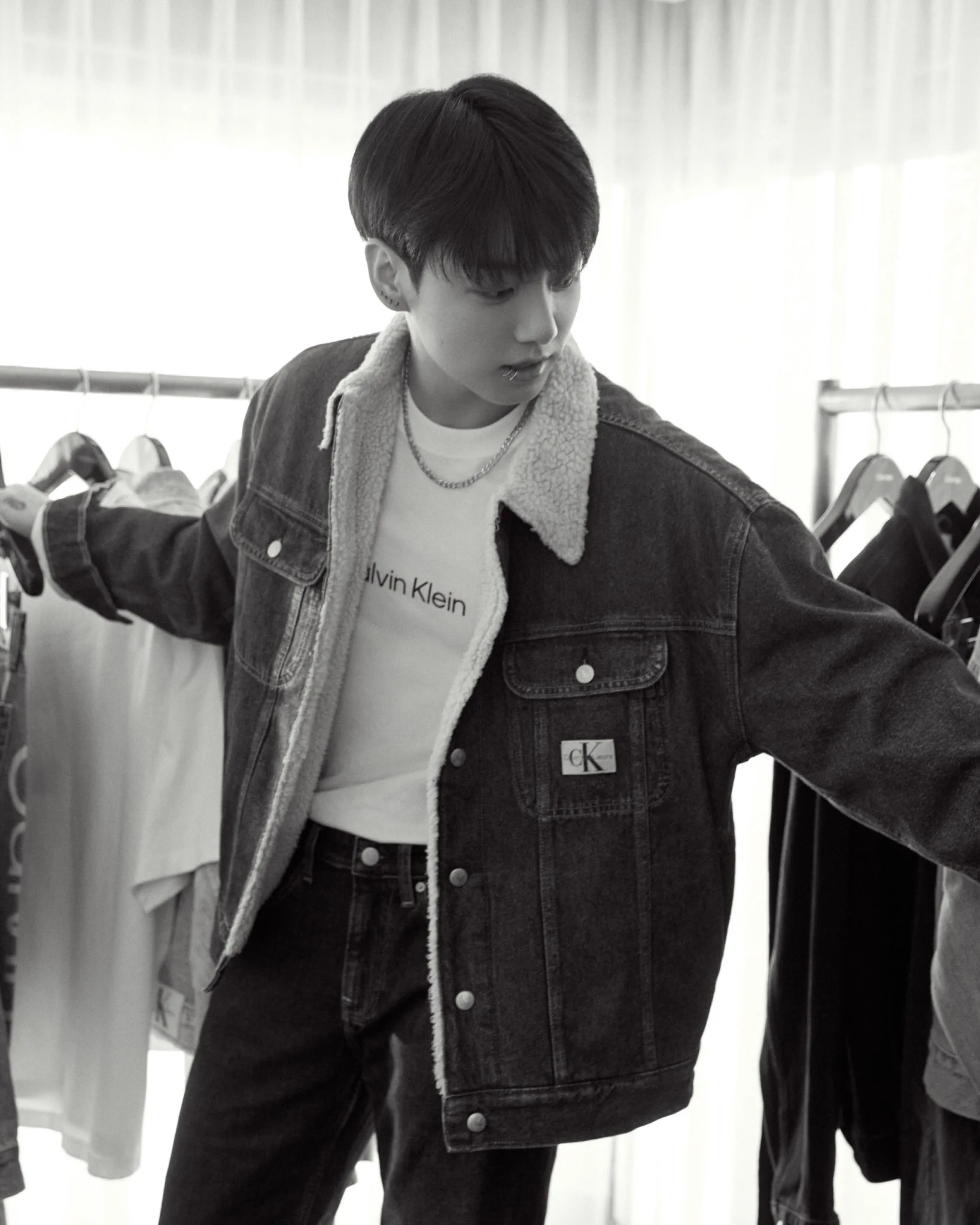 Calvin Klein Japan on X: 