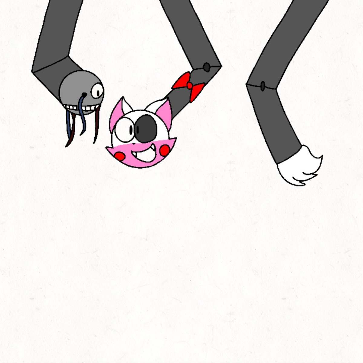 CilcyP's tweet photo. Imma be draw my favorite fnaf character from each fnaf game (not counting ultimate custom night or the mobile)
I'll draw the rest later and let's just say foxy's been mostly my favorite
#fivenightsatfreddys #foxythepirate #fnafmangle #phantomfoxy #nightmarefoxy https://t.co/LsCwxVjsMw
