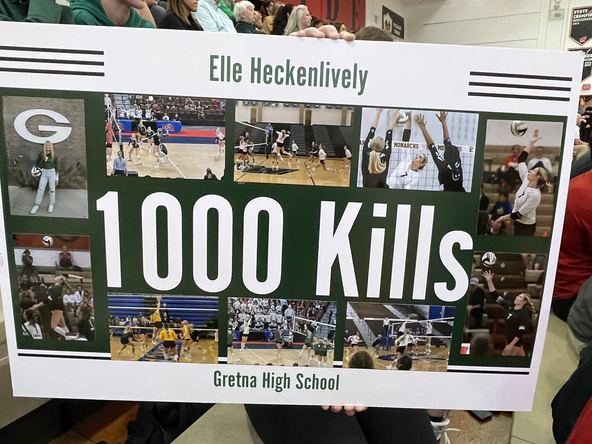 Gretna High School VB Booster Club tweet media