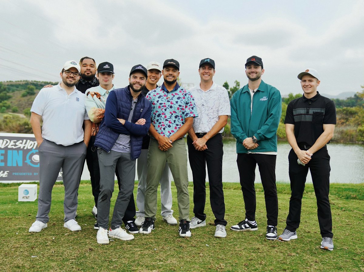 Might need to make it a tradition.