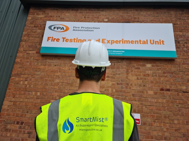 SmartmistSystem's tweet image. Just new accreditations for SmartMist