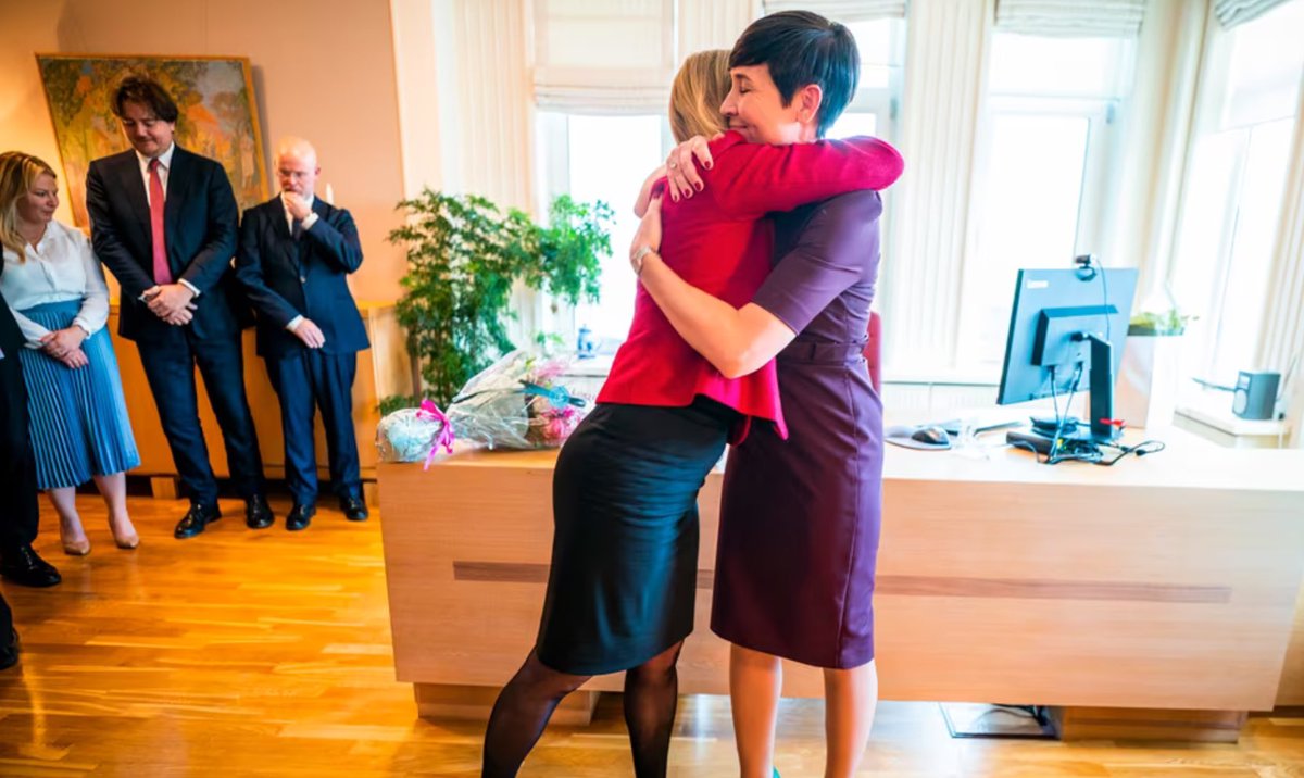 Turid Kristensen tweet media