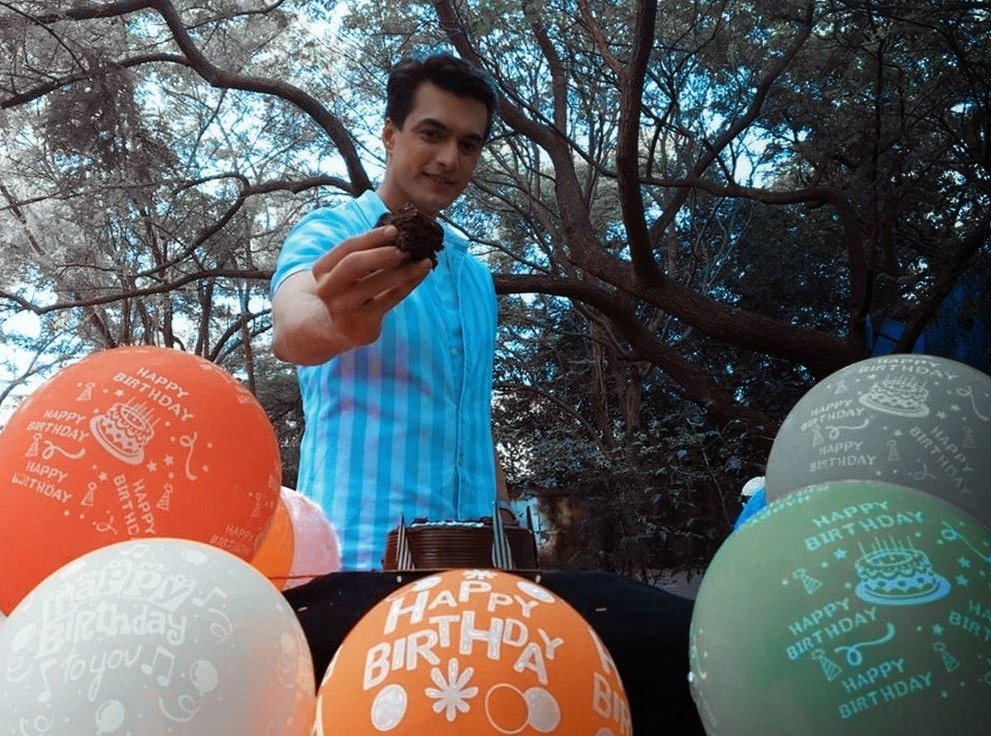 Happiest birthday - MoMinions Ki Jaan ~ Mohsin Khan 🩷
Wishing you a very happiest birthday @momo_mohsin 🌻May Allah bless you always with abundance of smiles , happiness and success 🌹stay the same cutie and goofy always ! 
HAPPY BIRTHDAY MOHSIN
#HappyBirthdayMohsinKhan
