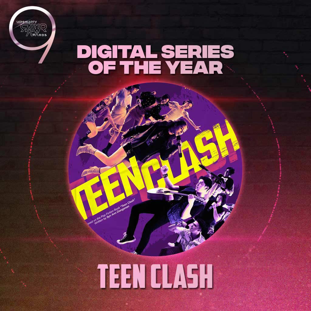 Good morning mga ka-lumot 💜

Vote po tayo here
lionheartv.net/9thrawrawards/…

Magsearch din tayo ng Teen Clash articles sa site. Thank you 💜🖤

@jaydaavanzado @AljonMendoza_ 
@iwanttfc #AlJay #TeenClash
