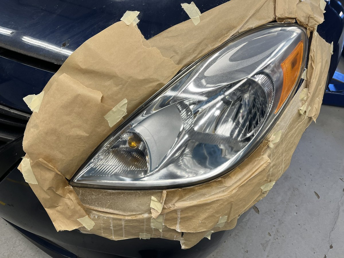 CVHS_AutoTech's tweet photo. CVHS Auto Tech Level 2 students hard at work today getting some work done on our Student Auto Sales vehicles. Great hands-on learning!! @FCPS_CTE @Region4FCPS https://t.co/ccsJLJPzr3