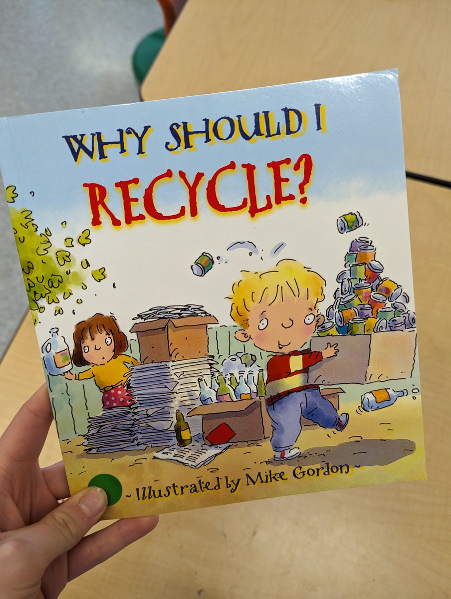 Ms__Hewitt's tweet photo. We just started recycling again (because it's not an easy thing to do on the coast) and we are learning about sorting in math, so @Ms__Stephenson taught us about recycling and we discussed how the containers were the same and different. ♻️ #observationLabrador2023 @acms_nanuit https://t.co/q5EjncMuIR