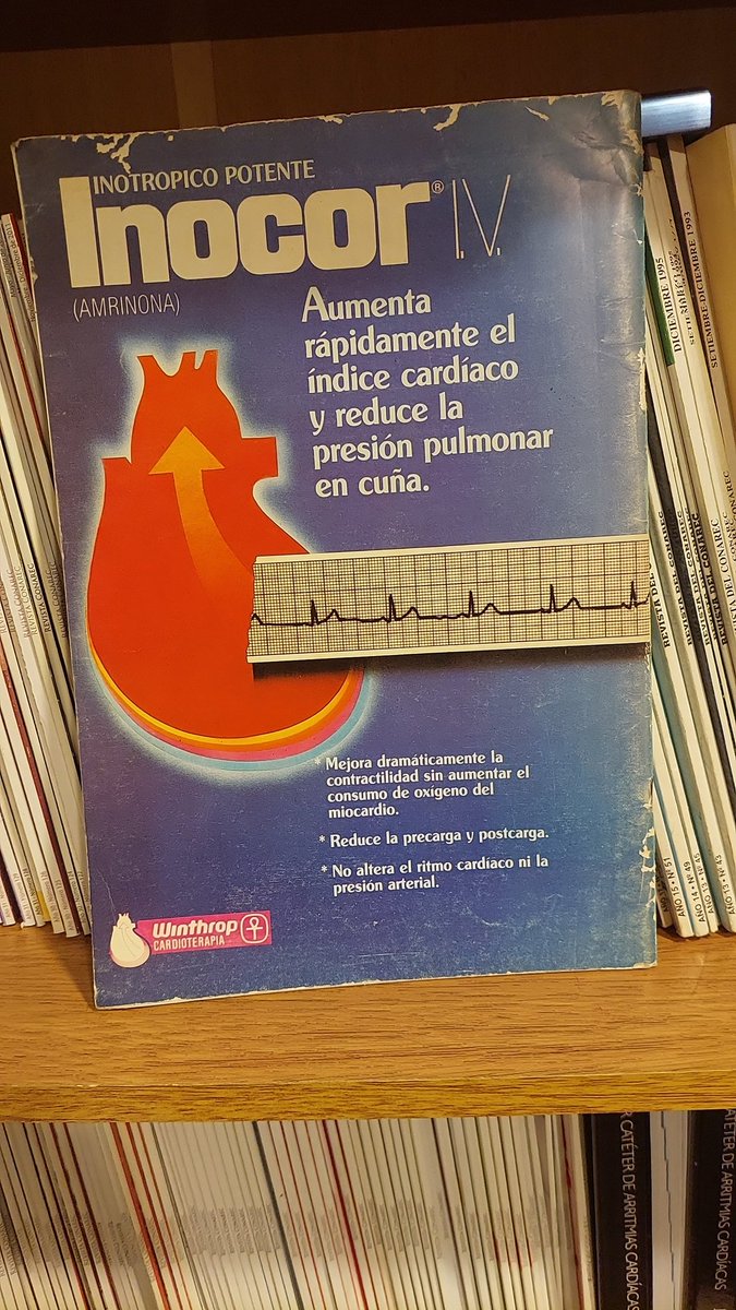 lucascampanaok's tweet photo. Mira @MBelenBarbosa1 revista de conarec de 1987! La publicidad de ese momento era la Antonina, como le habrá ido a ese fármaco? https://t.co/57u9t2NXWs