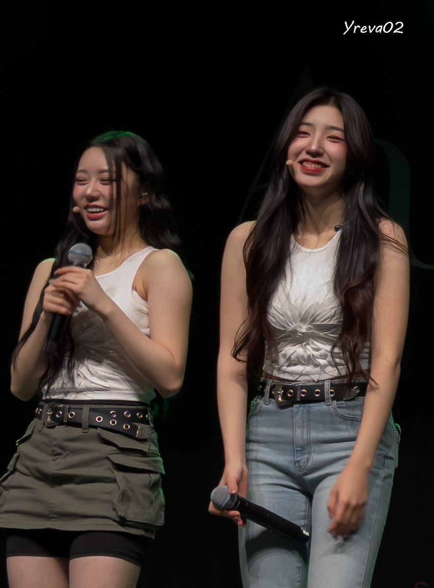 yreva02's tweet photo. Akron 231005 Sohyun 소현 | Hyerin 혜린

#tripleS #트리플에스
#LOVElution #러블루션
#tripleS1stWorldTour #AuthenticUS #tripleSakron https://t.co/TpaaIk2vef