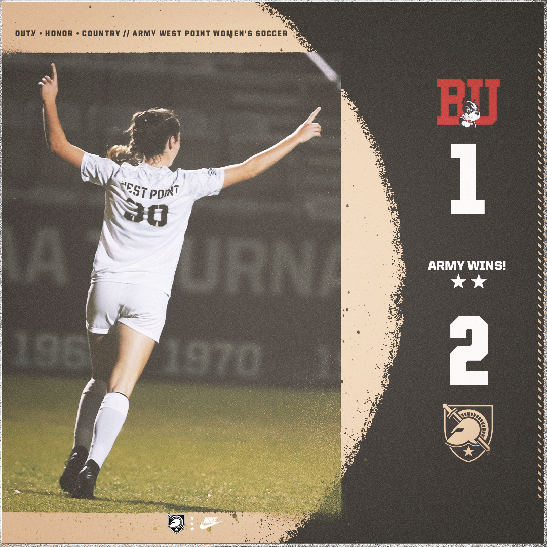 Army Women's Soccer tweet media