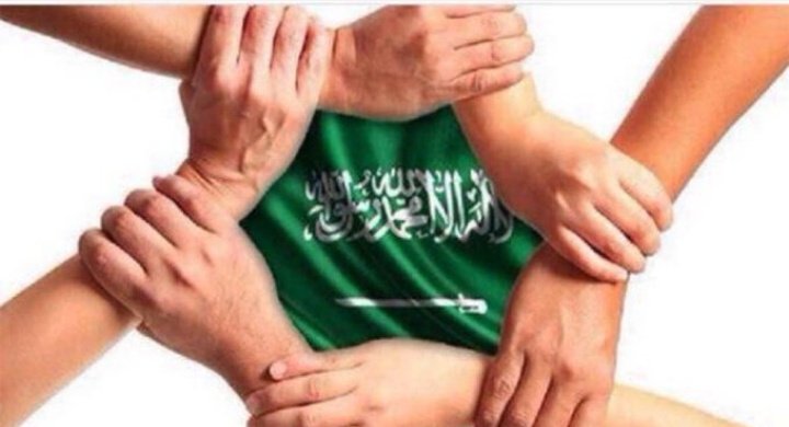 amlak2011's tweet photo. قيم وقناعه راسخه على مدى الأجيال .
الدين ثم المليك والوطن .
--
لا مزايدة ولا مساومة في ذلك ...بل سمعاً وطاعه لولاة أمر كرام.
--
مملكة التوحيد التي شرفها الله بوجود بيت الله الحرام ومسجد نبي الأمة عليه الصلاة السلام.
لذا نعم #السعوديه_خط_احمر وشعبها المخلص الأبي #وجه_الرياض_يتغير #نحتفظ_بالصورتين 
#مكه_الان
#السعوديه_خط_احمر
#وجه_الرياض_يتغير
#اطفال_غزه_يواجهون_الموت