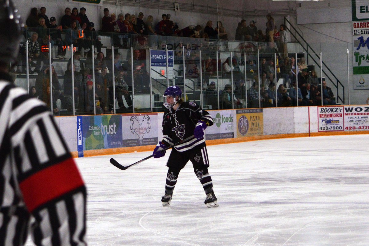 North Okanagan Knights at Fernie Ghostriders - Oct 7, 2023 #KIJHL