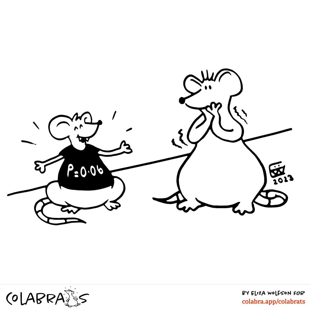 #Colabrats 90: Trick or treat