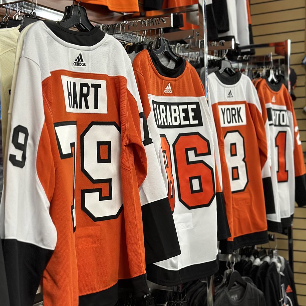 New Flyers Home & Away Jerseys Coming?! 